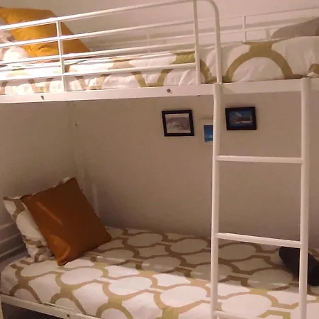 Vandrarhem Little Surf House Las Palmas de Gran Canaria